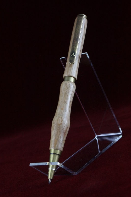 木製ペン シャーペン 万年筆を手作りできる ウッドペンクラフト